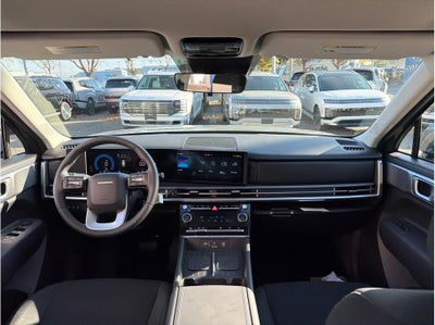 2026 Hyundai SANTA FE HYBRID SE