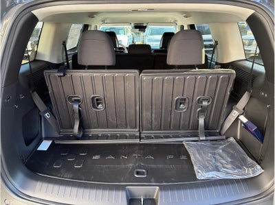 2026 Hyundai SANTA FE HYBRID SE