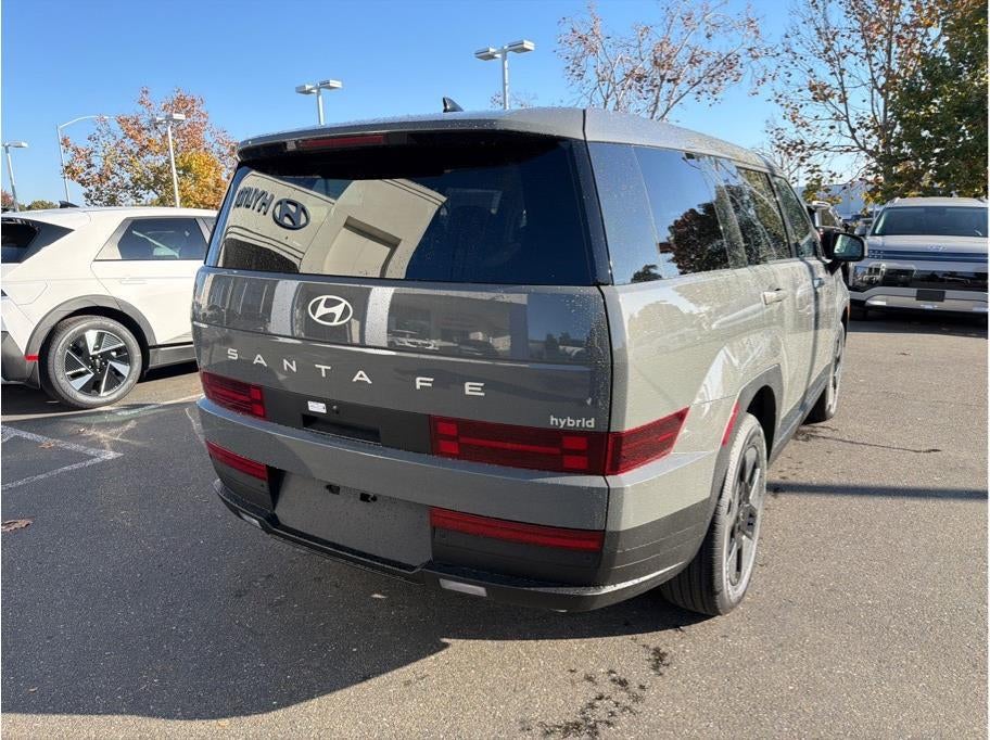 2026 Hyundai SANTA FE HYBRID SE