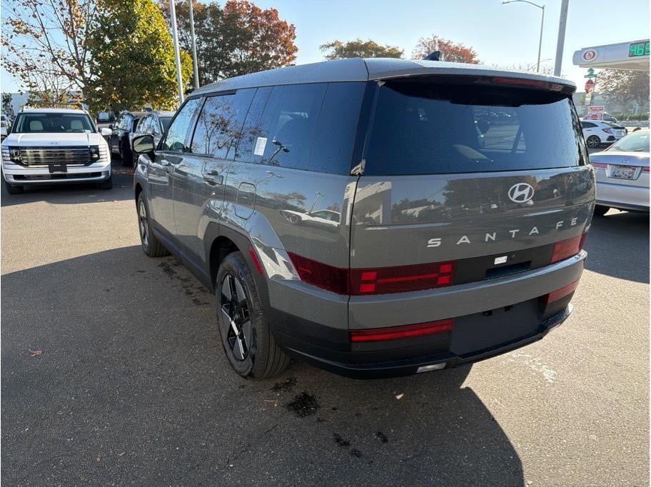2026 Hyundai SANTA FE HYBRID SE