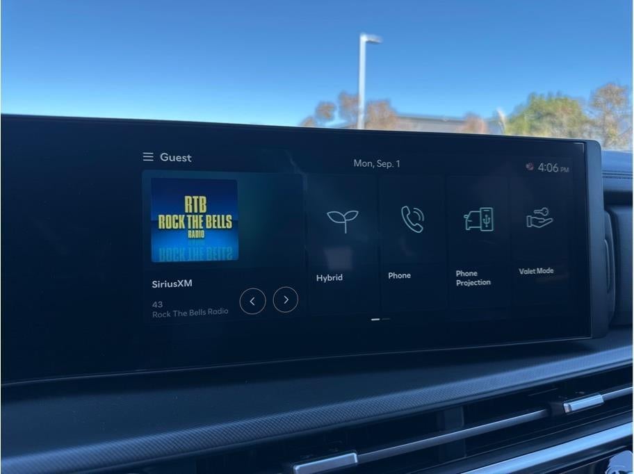 2026 Hyundai SANTA FE HYBRID SE