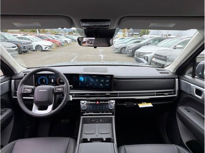 2026 Hyundai SANTA FE HEV SEL