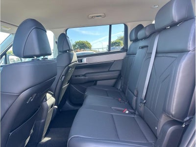 2026 Hyundai SANTA FE HEV SEL