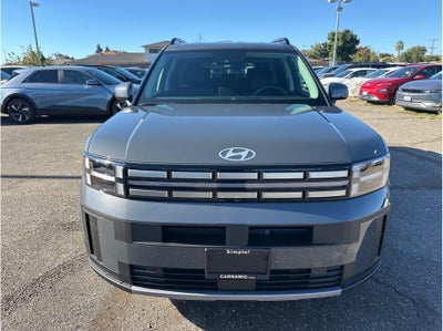 2026 Hyundai SANTA FE HEV SEL