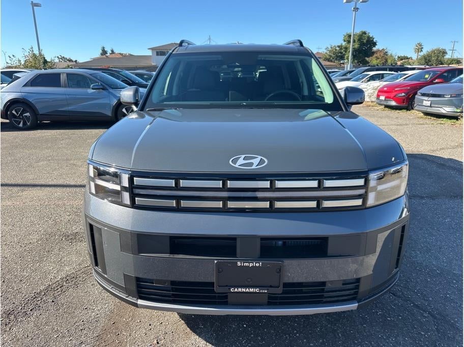 2026 Hyundai SANTA FE HEV SEL