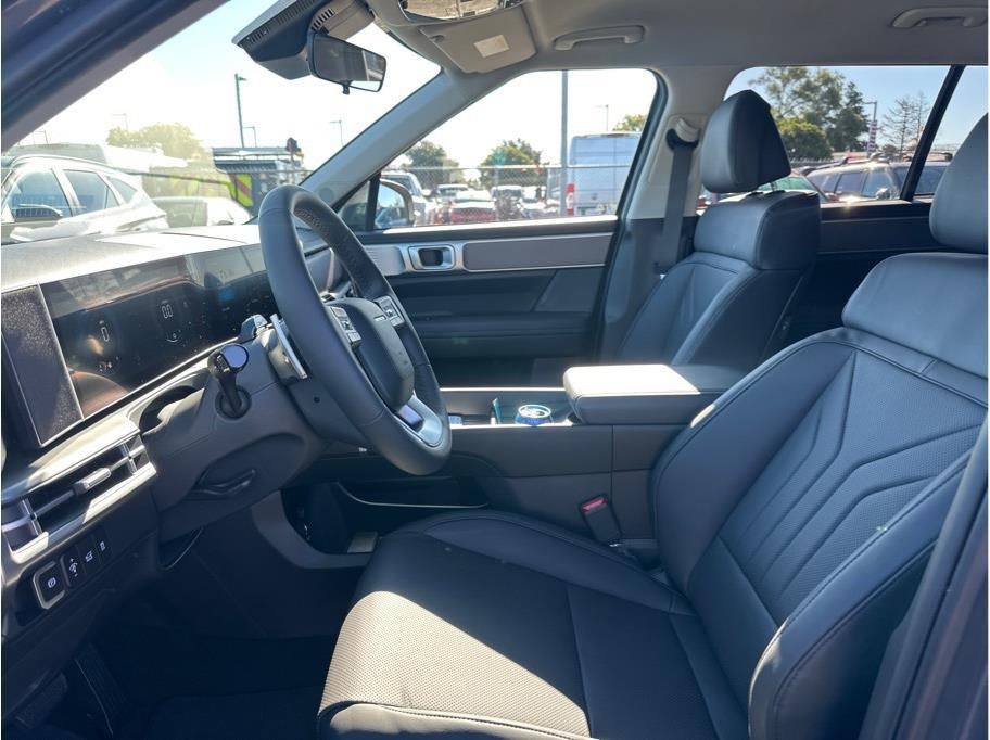 2026 Hyundai SANTA FE HEV SEL