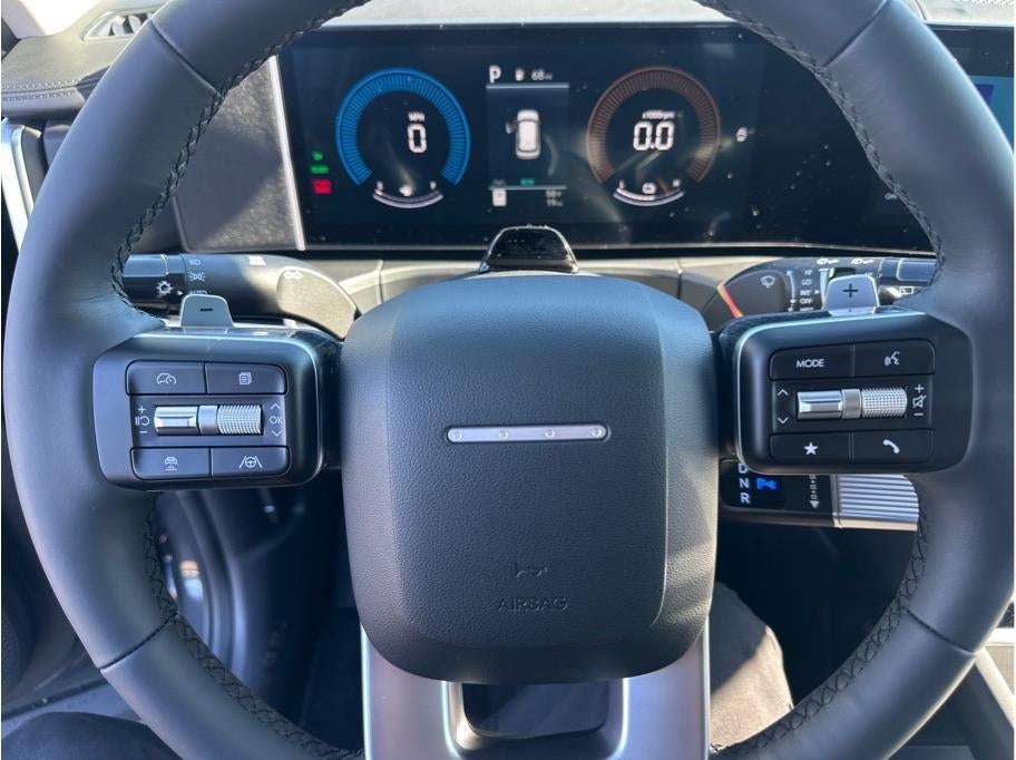 2026 Hyundai SANTA FE HEV SEL