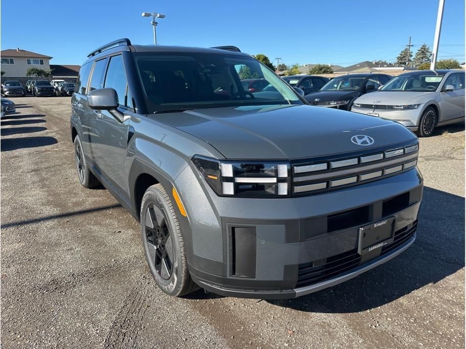 2026 Hyundai SANTA FE HEV SEL