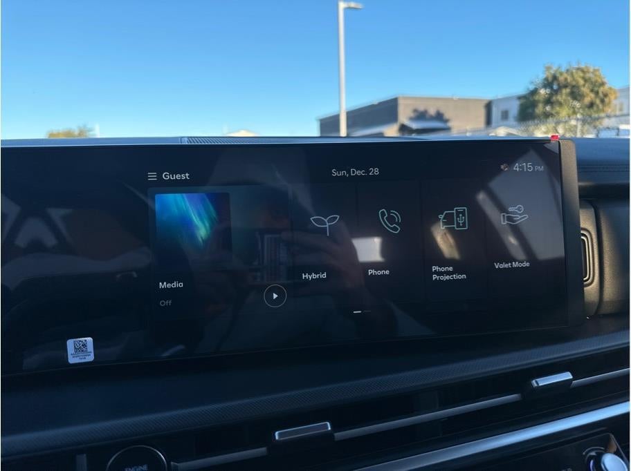 2026 Hyundai SANTA FE HEV SEL