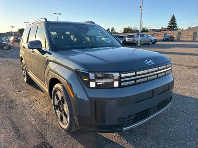 2026 Hyundai SANTA FE HEV SEL