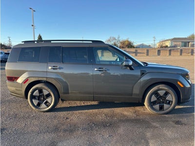 2026 Hyundai SANTA FE HEV SEL