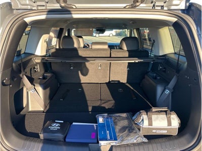 2026 Hyundai SANTA FE HEV SEL