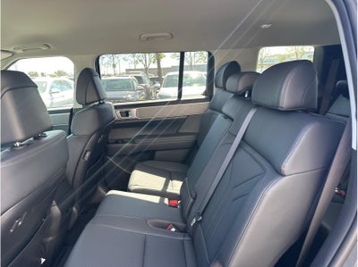 2026 Hyundai SANTA FE SEL FWD