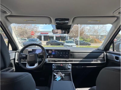 2026 Hyundai SANTA FE SEL FWD