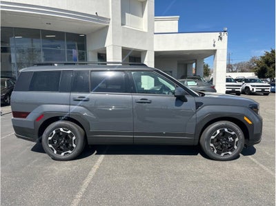 2026 Hyundai SANTA FE SEL FWD