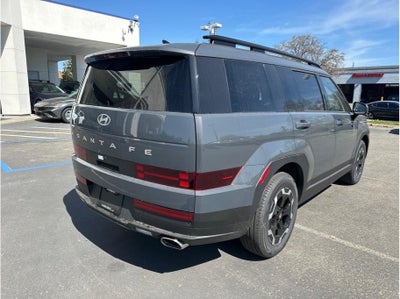 2026 Hyundai SANTA FE SEL FWD