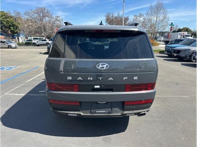 2026 Hyundai SANTA FE SEL FWD