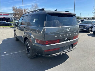 2026 Hyundai SANTA FE SEL FWD