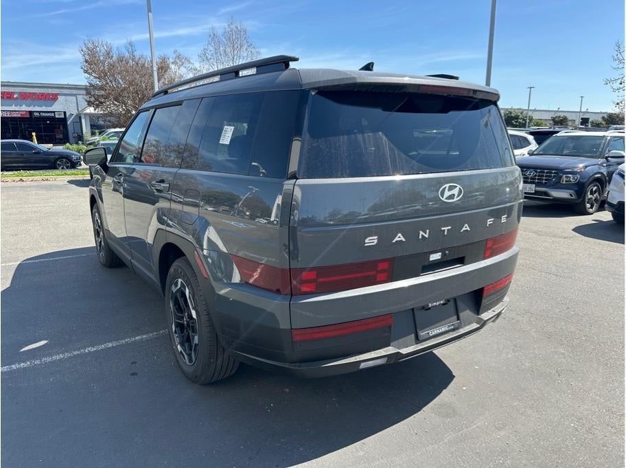 2026 Hyundai SANTA FE SEL FWD