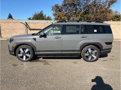 2026 Hyundai SANTA FE HEV Limited