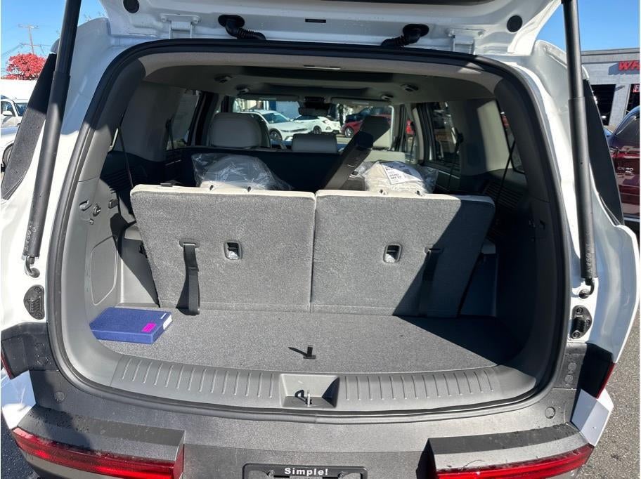 2026 Hyundai SANTA FE HEV Limited