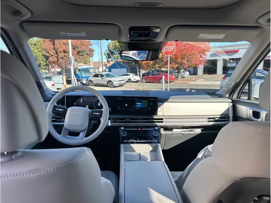 2026 Hyundai SANTA FE HEV Limited