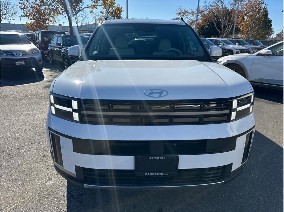 2026 Hyundai SANTA FE HEV Limited