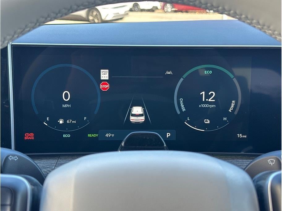 2026 Hyundai SANTA FE HEV Limited