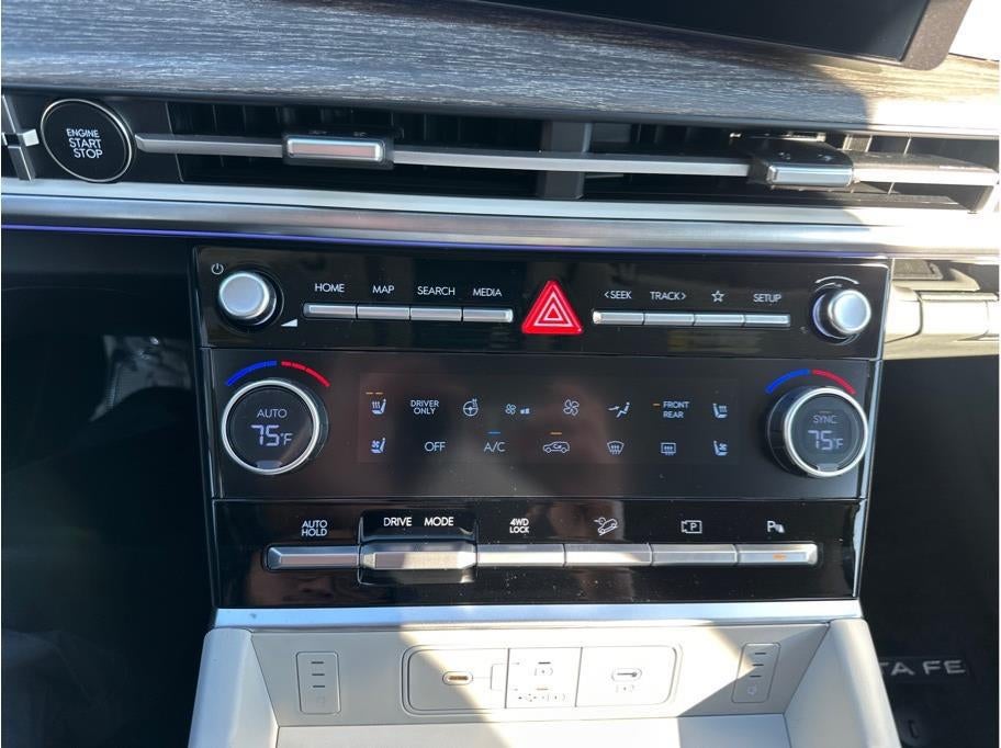 2026 Hyundai SANTA FE HEV Limited