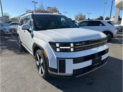 2026 Hyundai SANTA FE HEV Limited