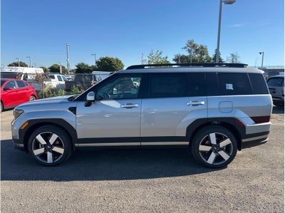 2026 Hyundai SANTA FE HEV Limited