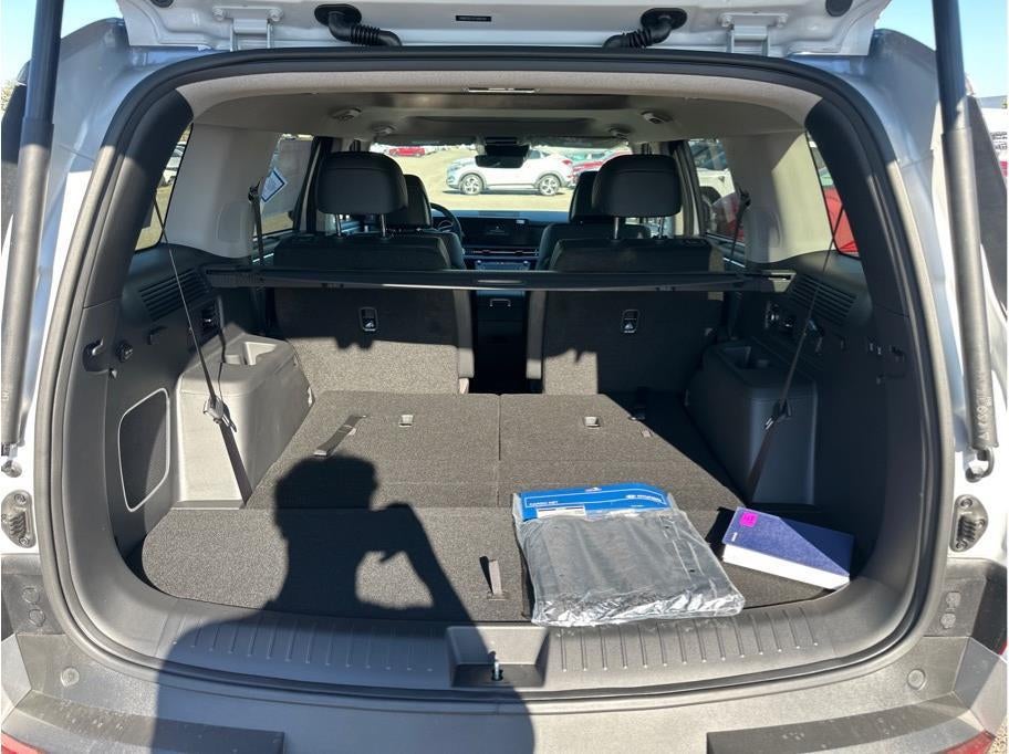 2026 Hyundai SANTA FE HEV Limited