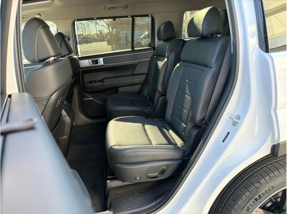 2026 Hyundai SANTA FE HEV Limited