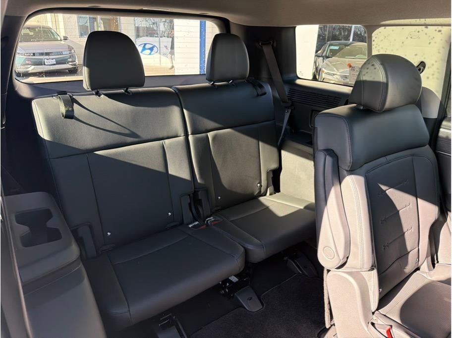 2026 Hyundai SANTA FE HEV Limited