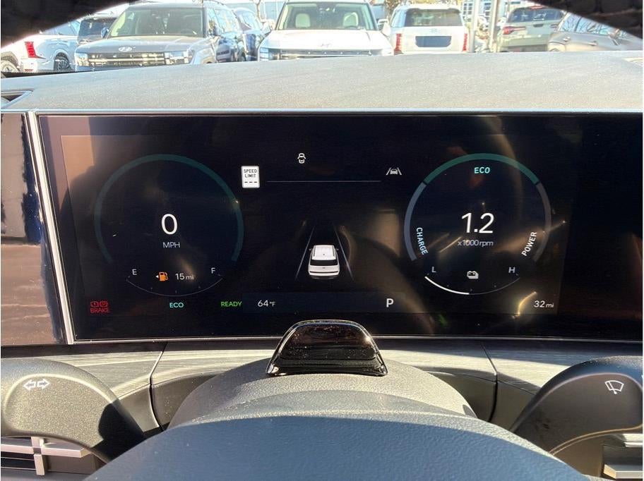 2026 Hyundai SANTA FE HEV Limited