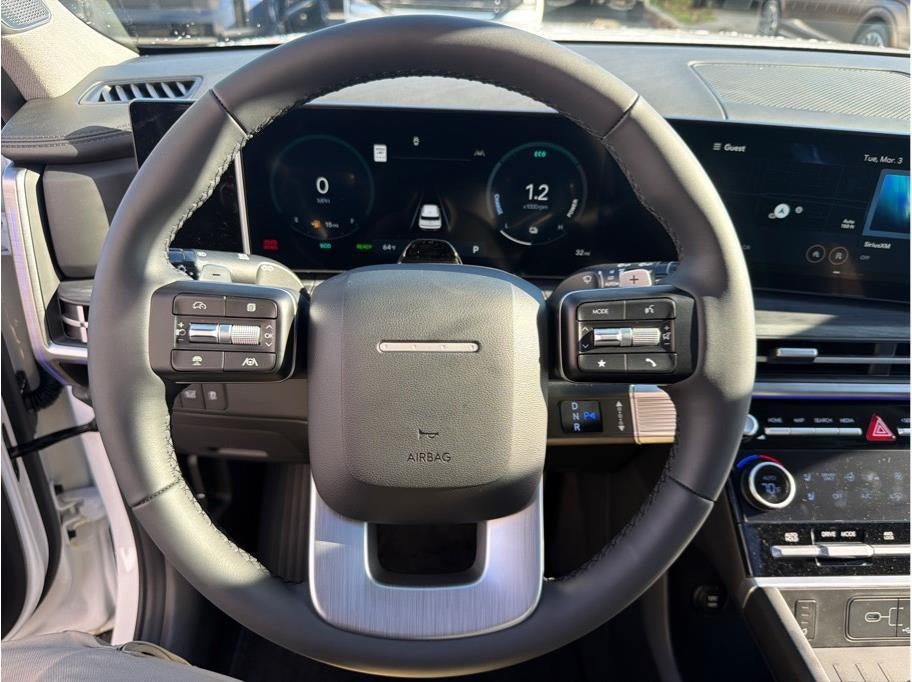 2026 Hyundai SANTA FE HEV Limited