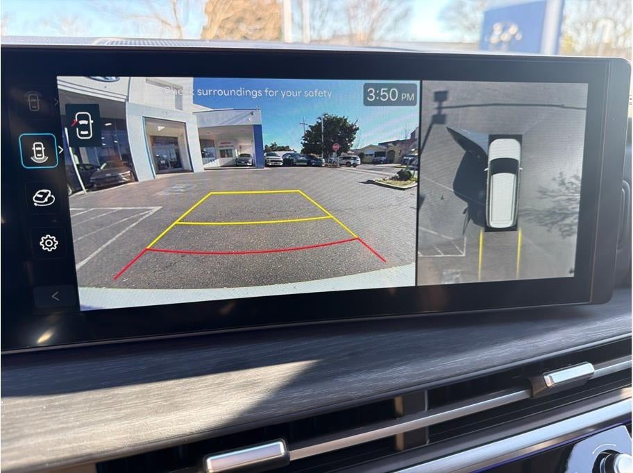 2026 Hyundai SANTA FE HEV Limited