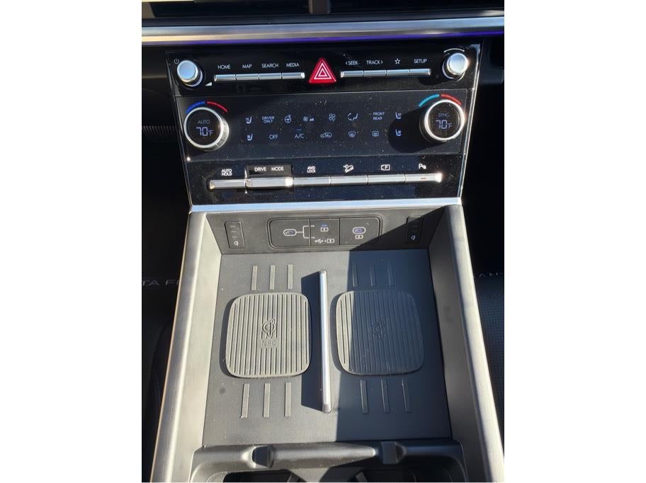 2026 Hyundai SANTA FE HEV Limited