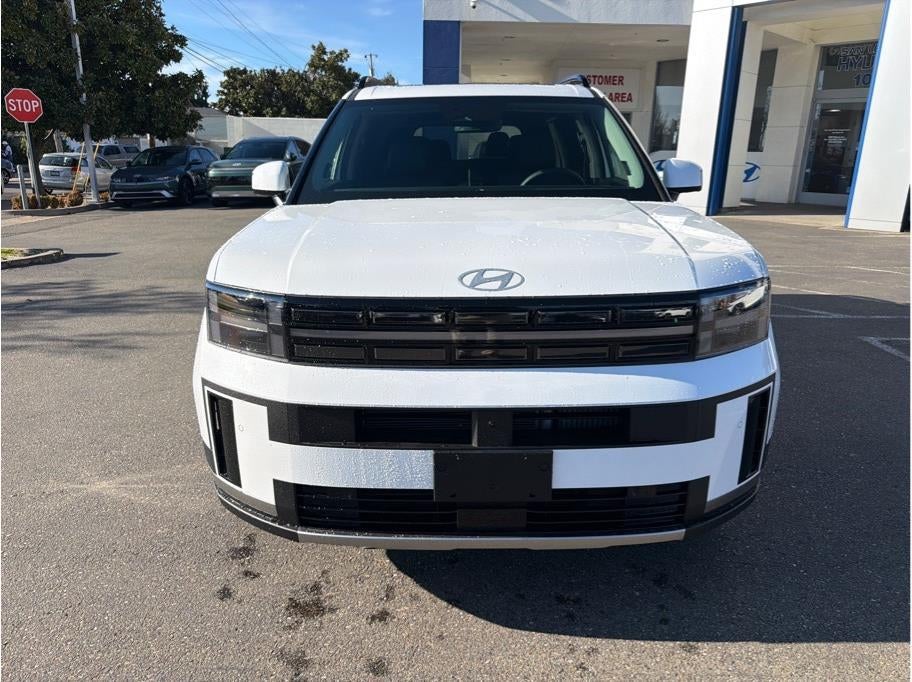 2026 Hyundai SANTA FE HEV Limited