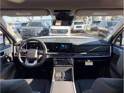 2026 Hyundai SANTA FE HEV Limited