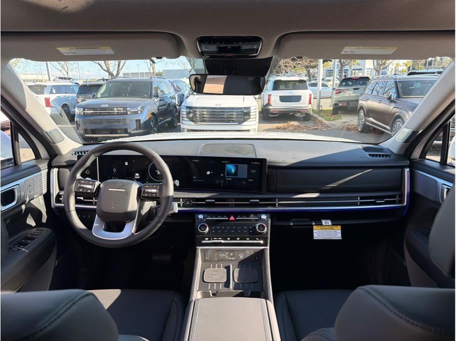 2026 Hyundai SANTA FE HEV Limited