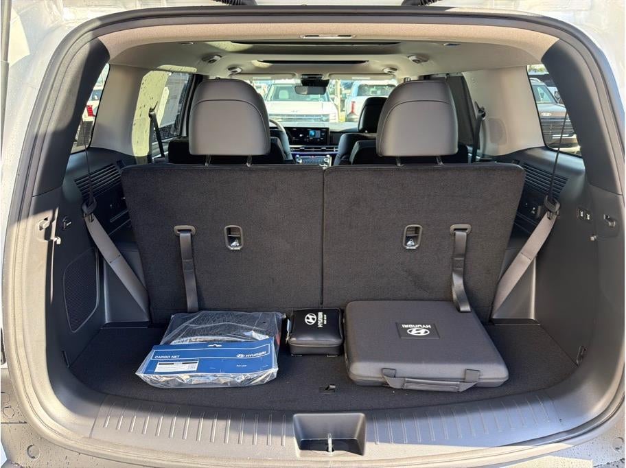 2026 Hyundai SANTA FE HEV Limited