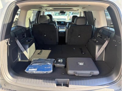 2026 Hyundai SANTA FE HEV Limited