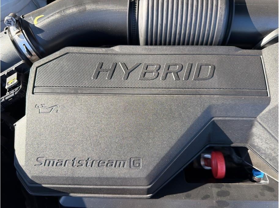 2026 Hyundai SANTA FE HEV Limited