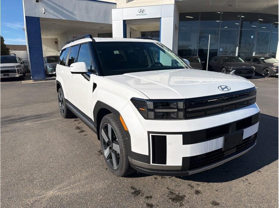 2026 Hyundai SANTA FE HEV Limited