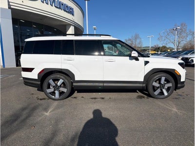 2026 Hyundai SANTA FE HEV Limited