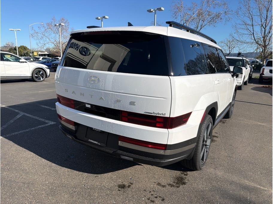 2026 Hyundai SANTA FE HEV Limited