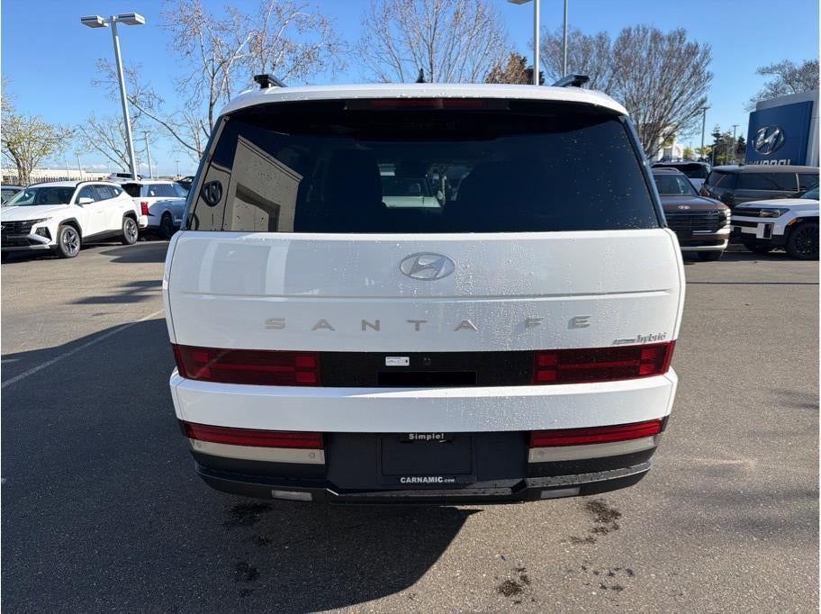 2026 Hyundai SANTA FE HEV Limited
