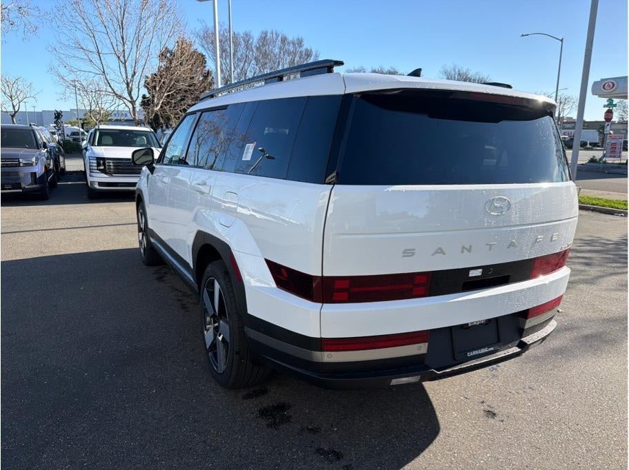 2026 Hyundai SANTA FE HEV Limited