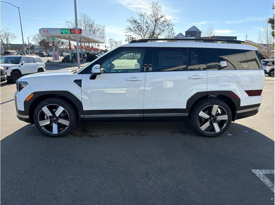 2026 Hyundai SANTA FE HEV Limited